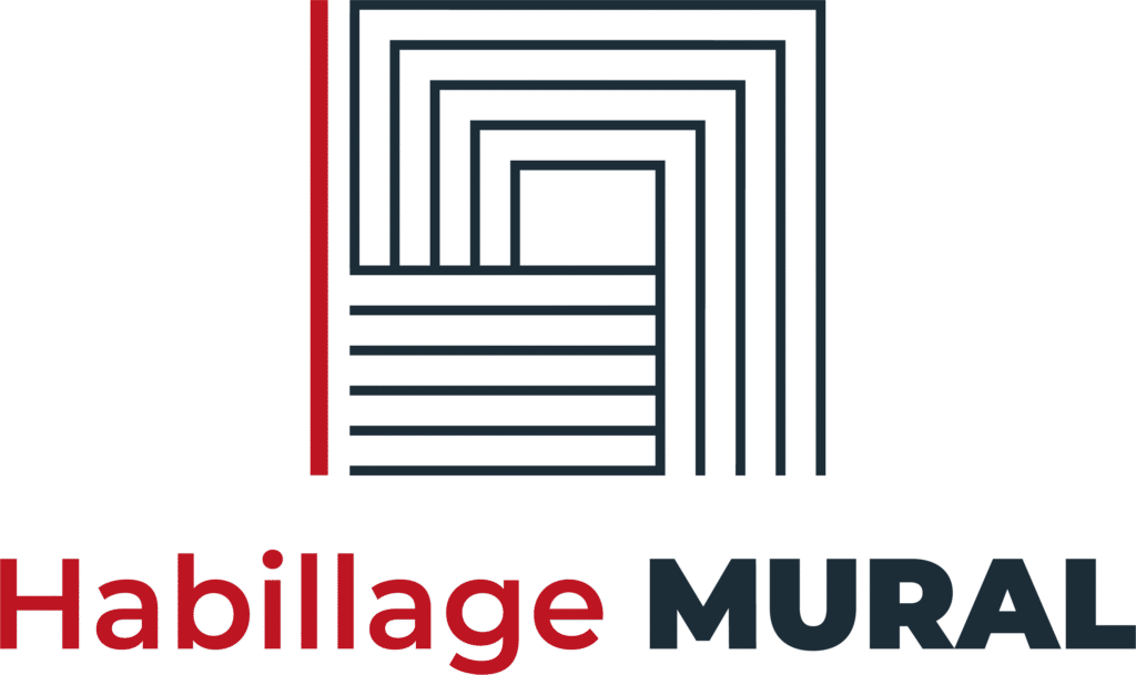 habillage mural